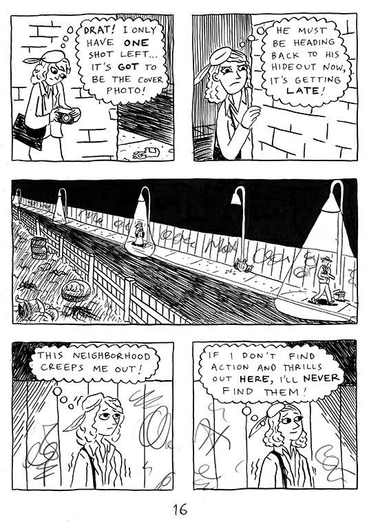 - the PAM artist- page 17