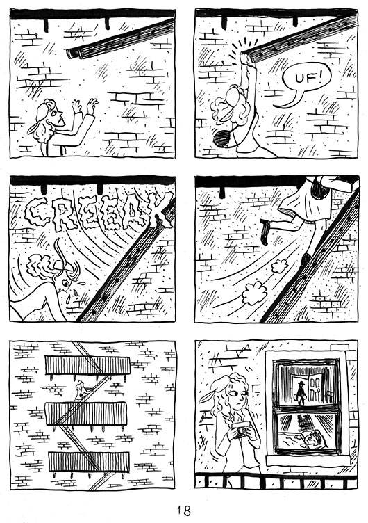 - the PAM artist- page 19