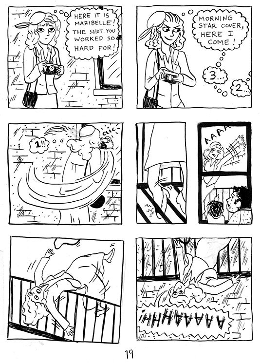 - the PAM artist- page 20