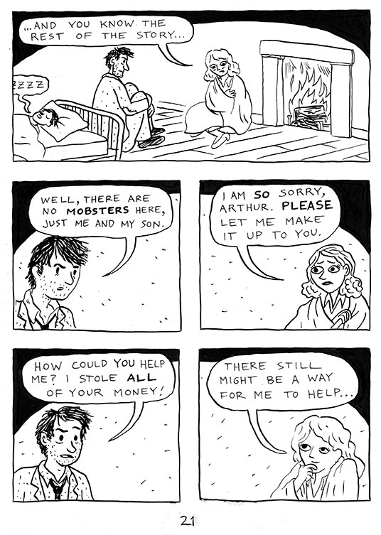 - the PAM artist- page 22