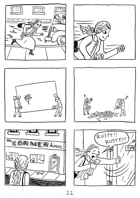 - the PAM artist- page 23