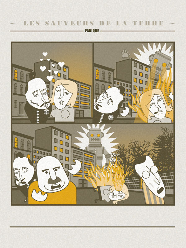 - Panique !- page 10