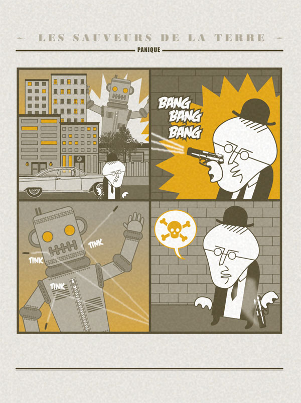 - Panique !- page 13