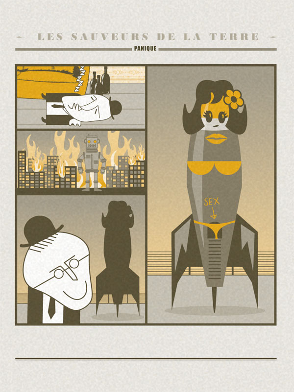 - Panique !- page 17