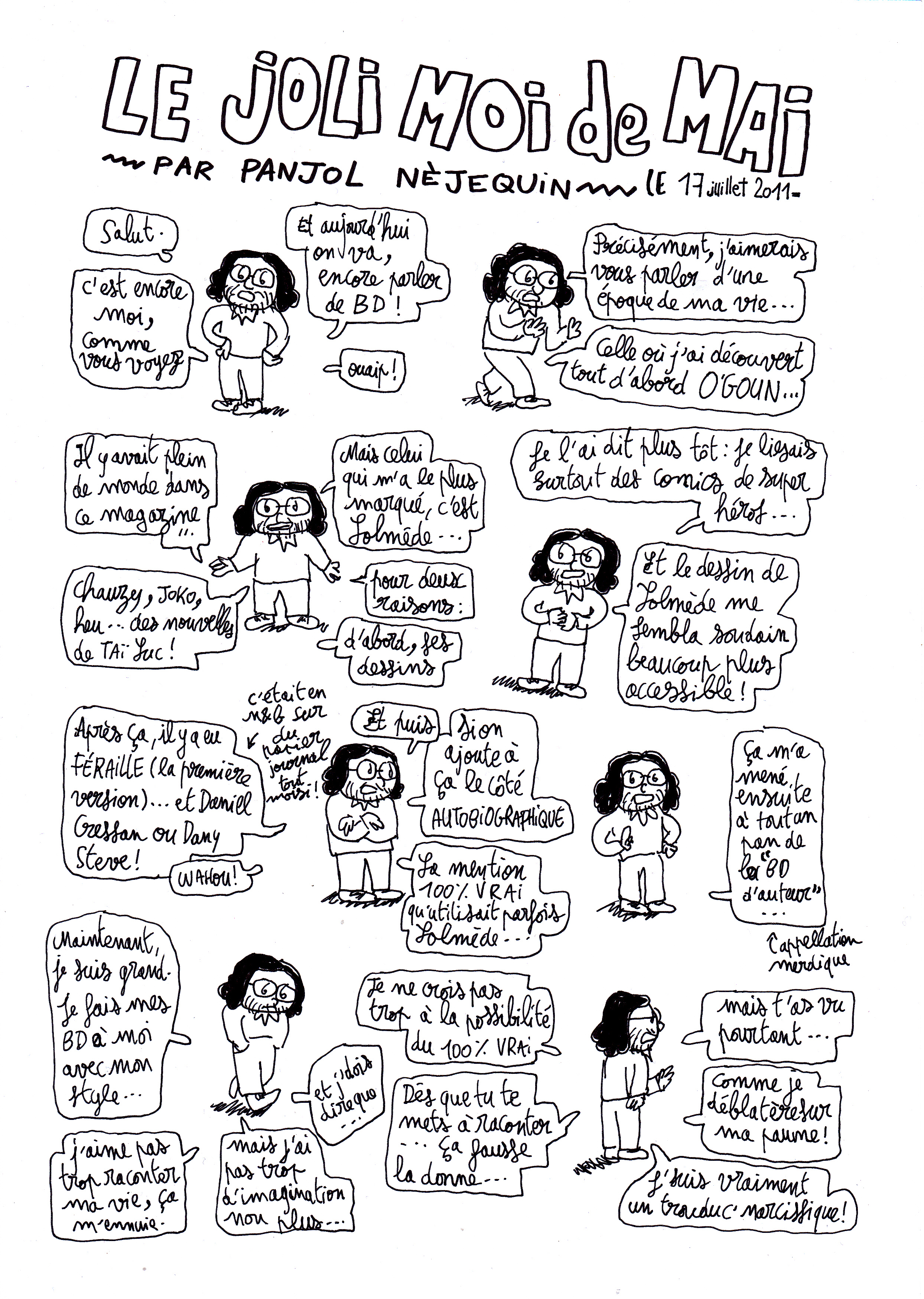 - Aphasie Sophistiquée, les mésaventures trop marrantes de Paul-Vil Petit Con- page 39