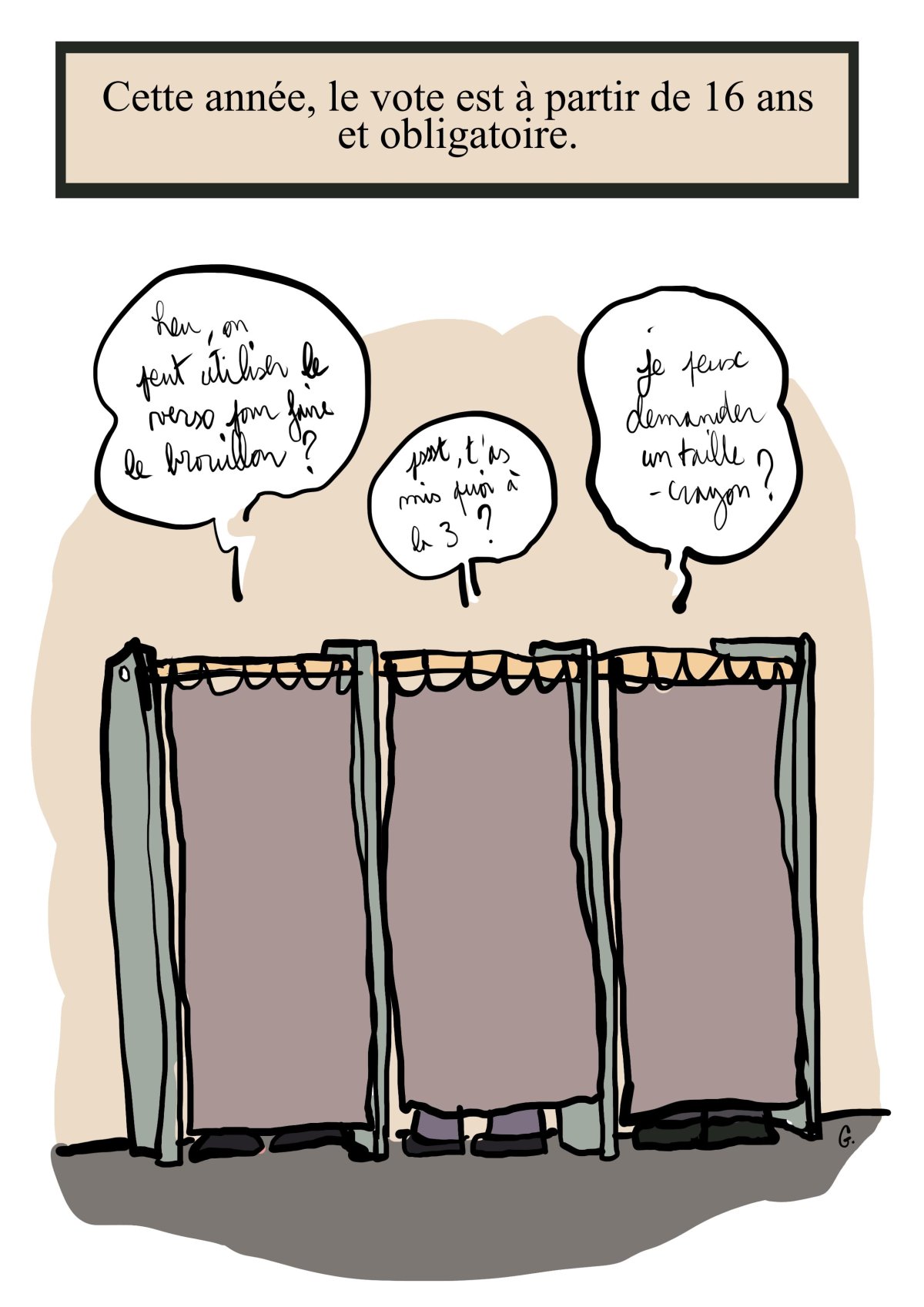 - Ma vie de prof (c'est un titre de merde, on est d'accord)- page 250