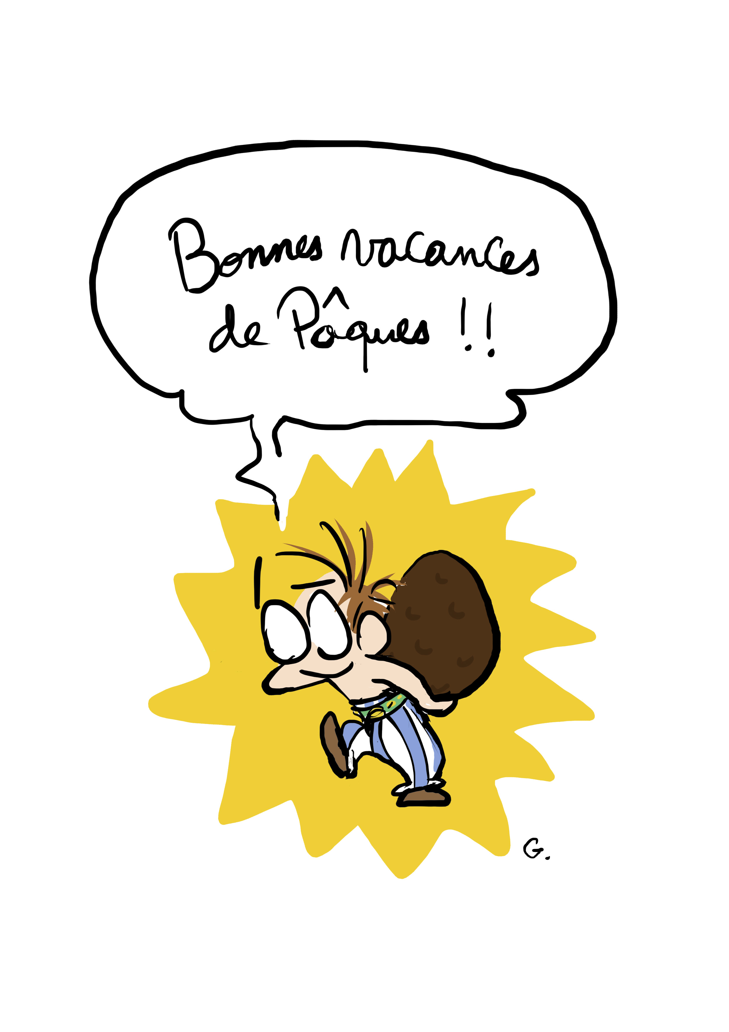 - Ma vie de prof (c'est un titre de merde, on est d'accord)- page 23