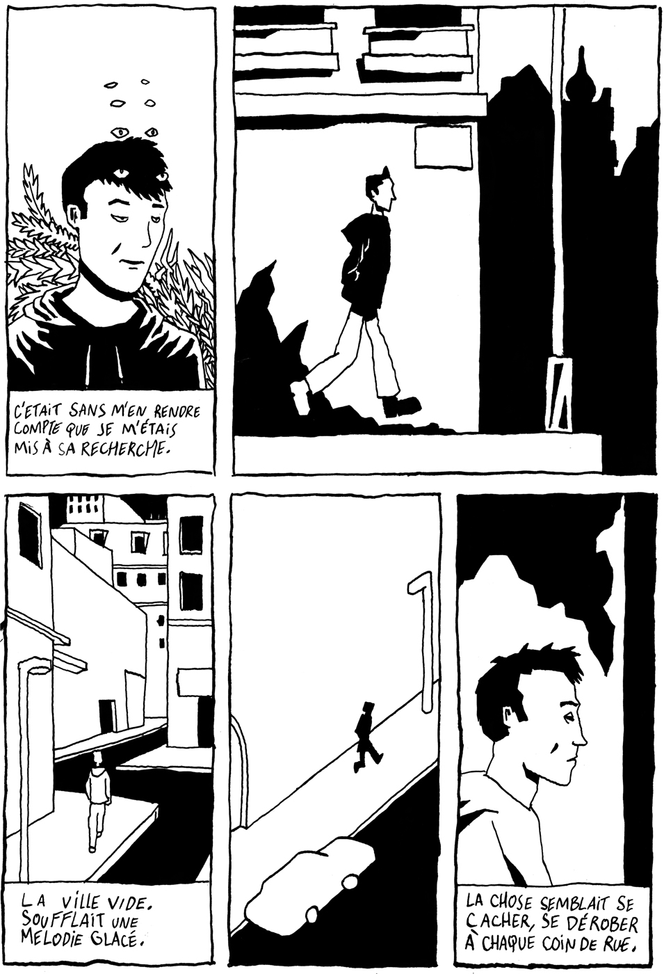 - Paralysie du sommeil- page 4