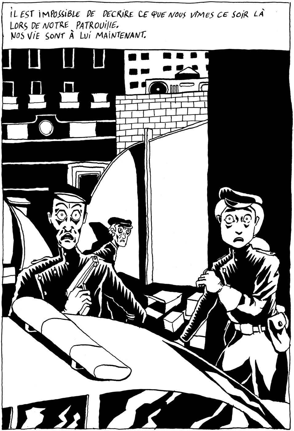 - Paralysie du sommeil- page 8