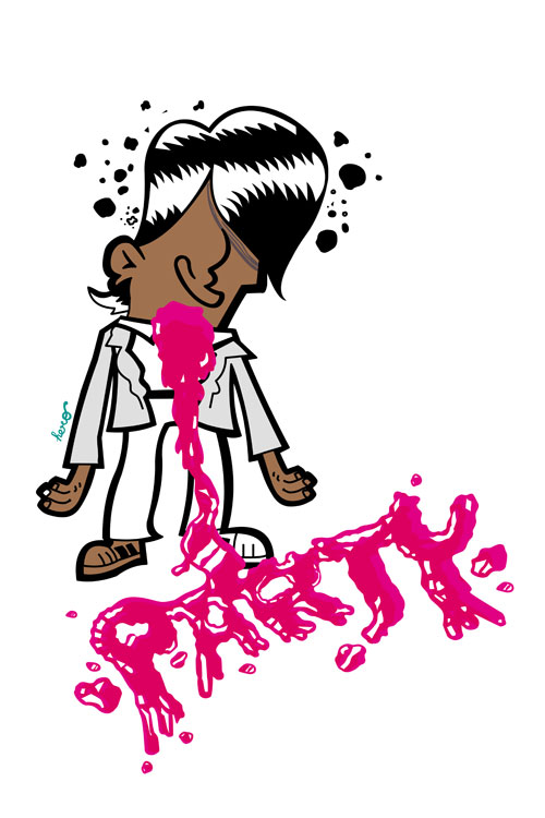 - "Joy and happiness"- page 4