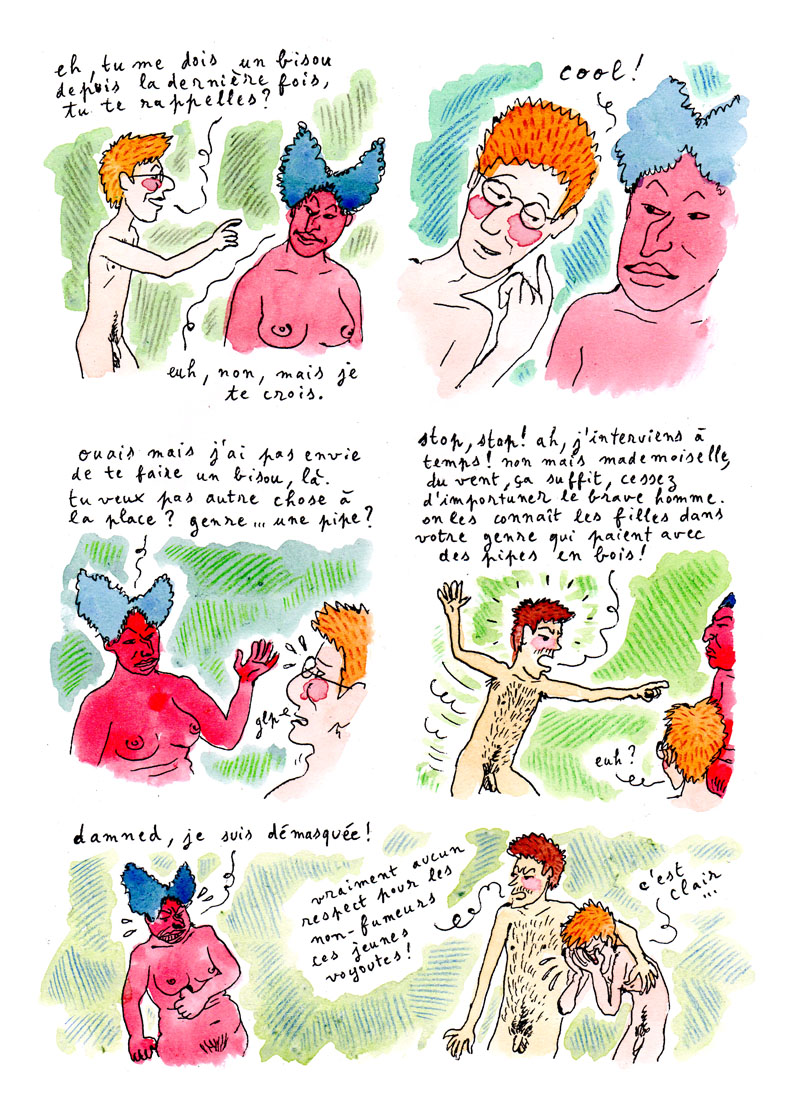 - Pas un jour pour l'amour toujours- page 10