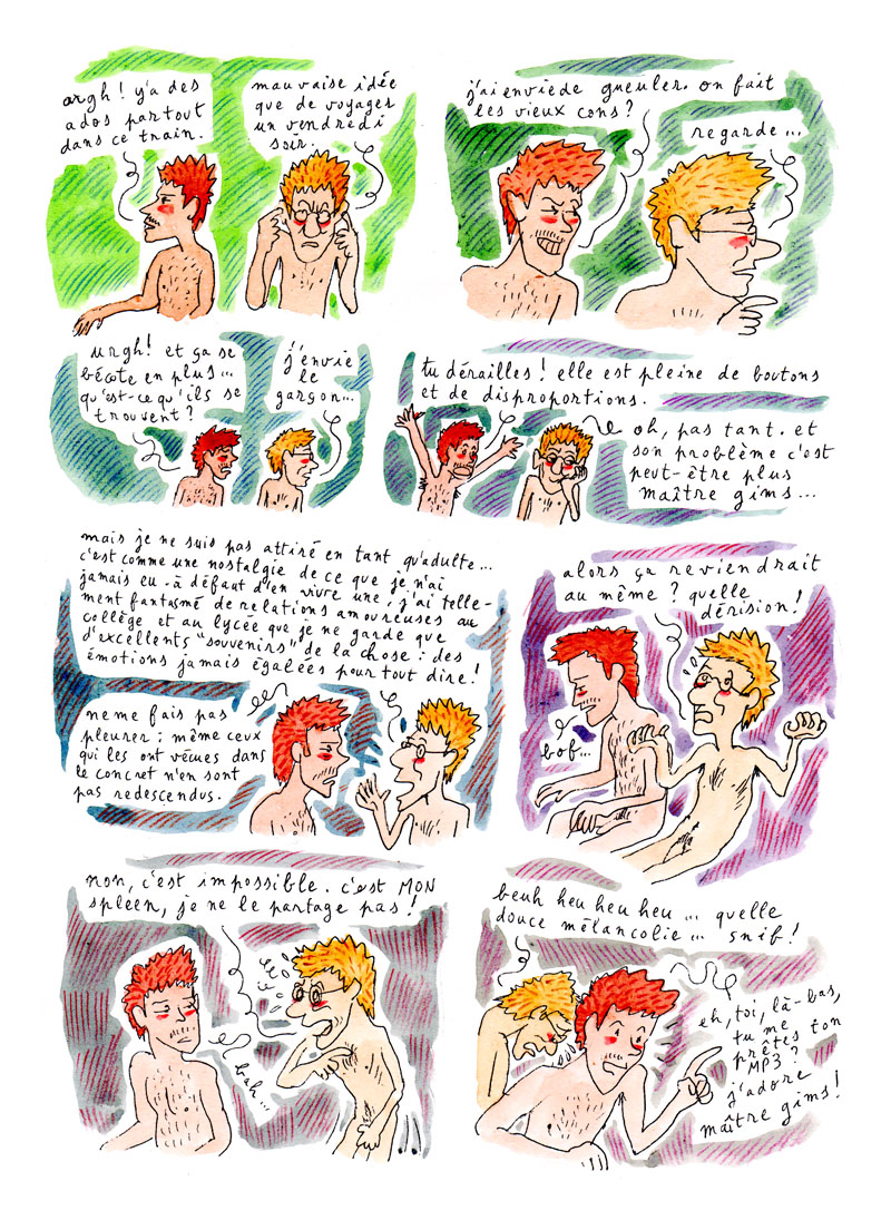 - Pas un jour pour l'amour toujours- page 13