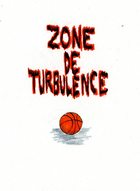 - Zone de turbulence- page 1