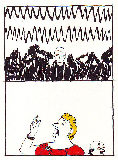 - Zone de turbulence- page 4