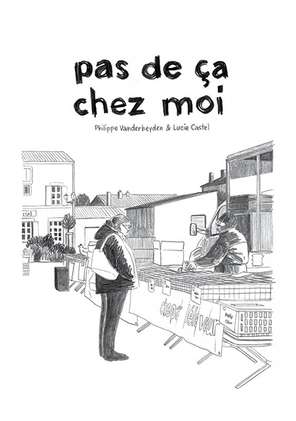 - Pas de ça chez moi #2- page 1