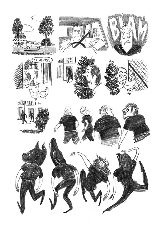 - Pas de ça chez moi #2- page 10