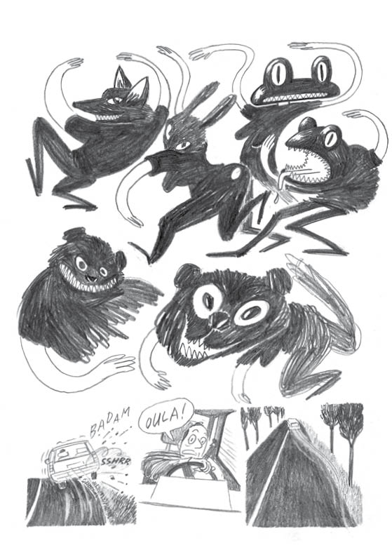 - Pas de ça chez moi #2- page 11