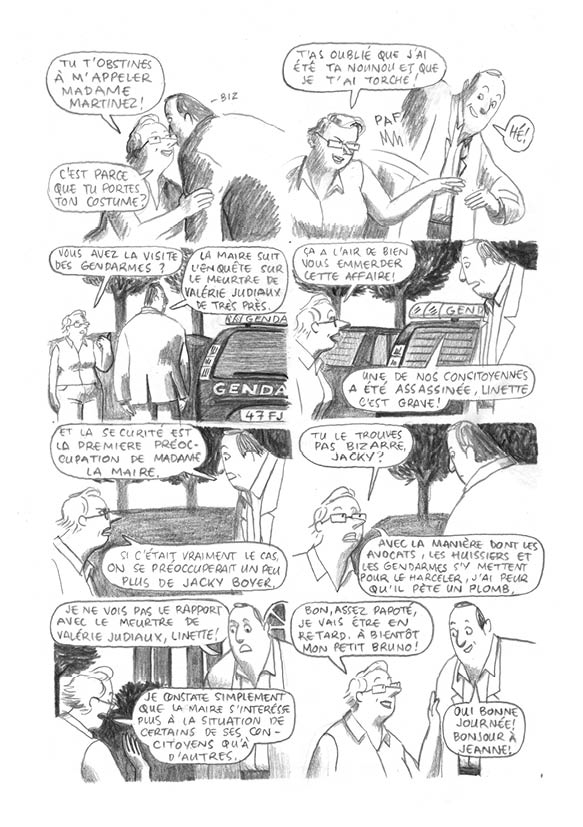 - Pas de ça chez moi #3- page 9