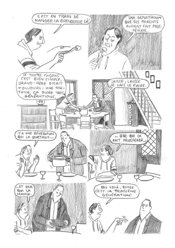 - Pas de ça chez moi #3- page 13