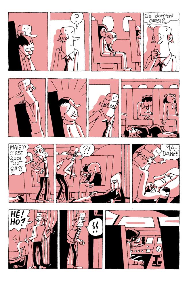 - Les voisins et autres histoires courtes- page 16