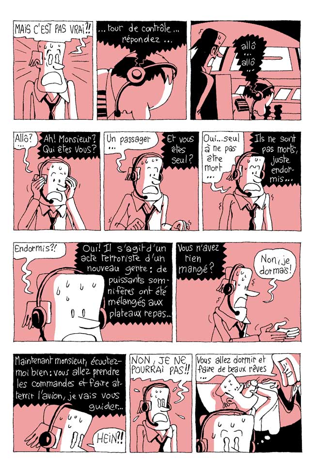 - Les voisins et autres histoires courtes- page 17