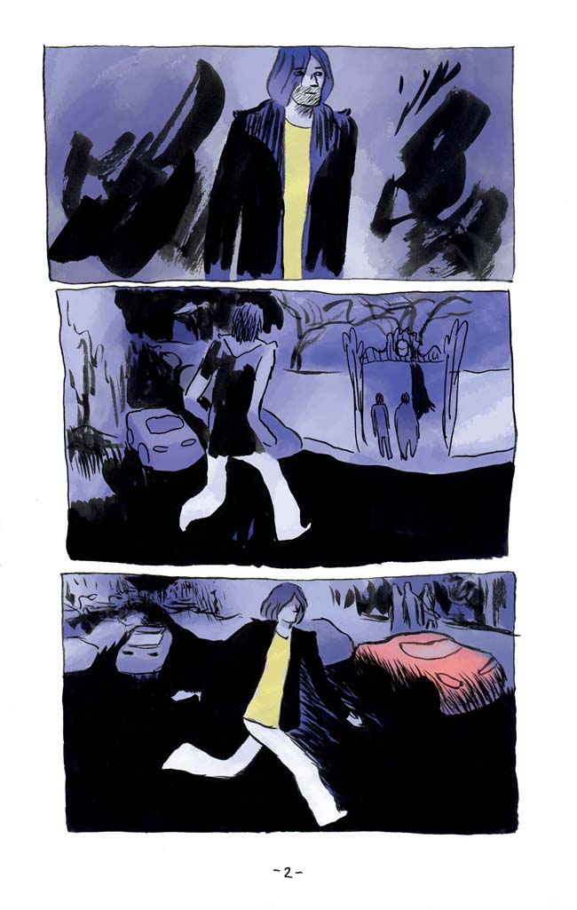 - Paul au Pays des Merveilles- page 2