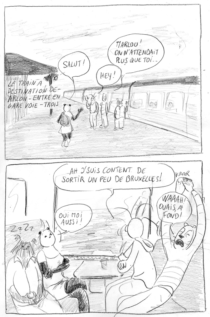 - Temps couvert sur l'ensemble du territoire- page 18