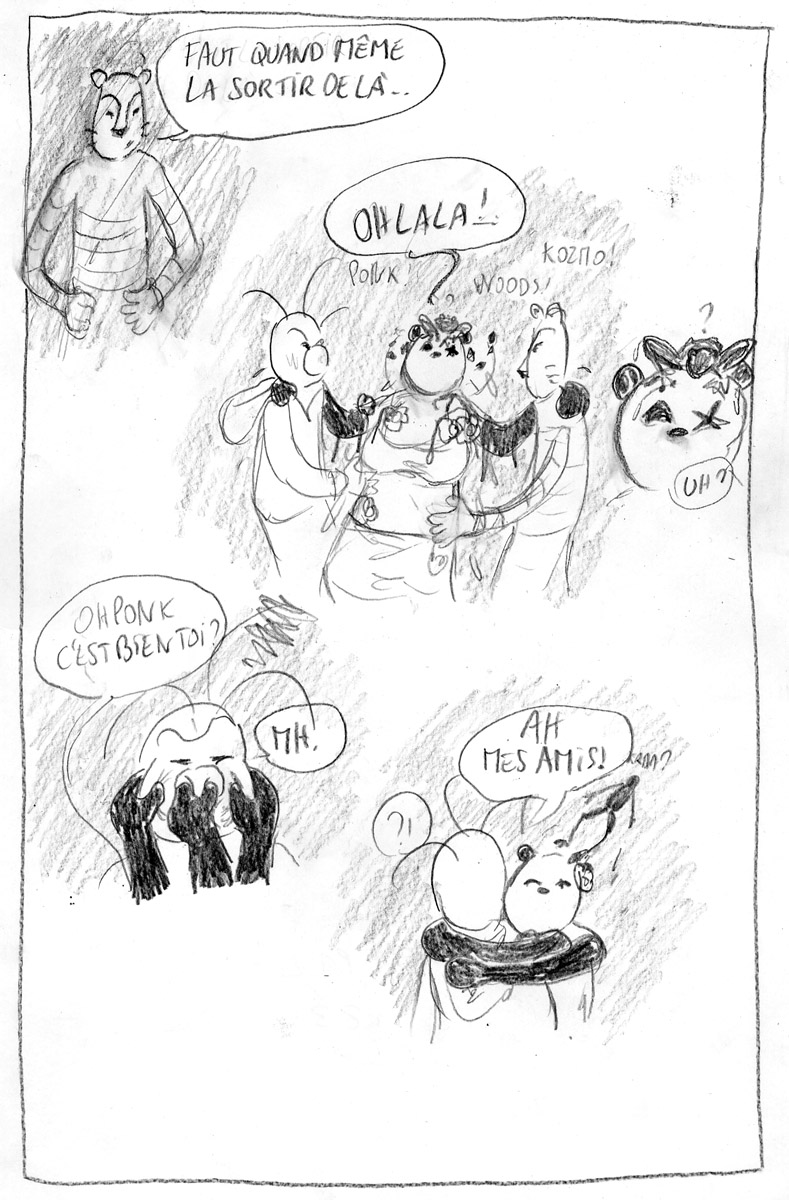 - Temps couvert sur l'ensemble du territoire- page 23