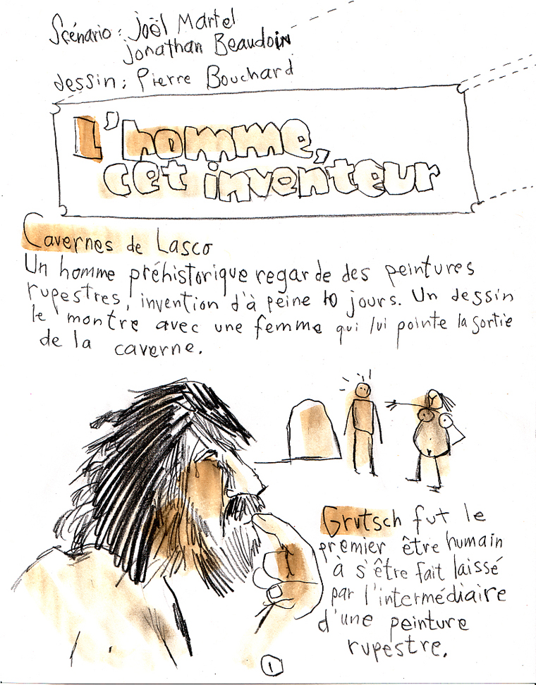 - Voyage voyage- page 1