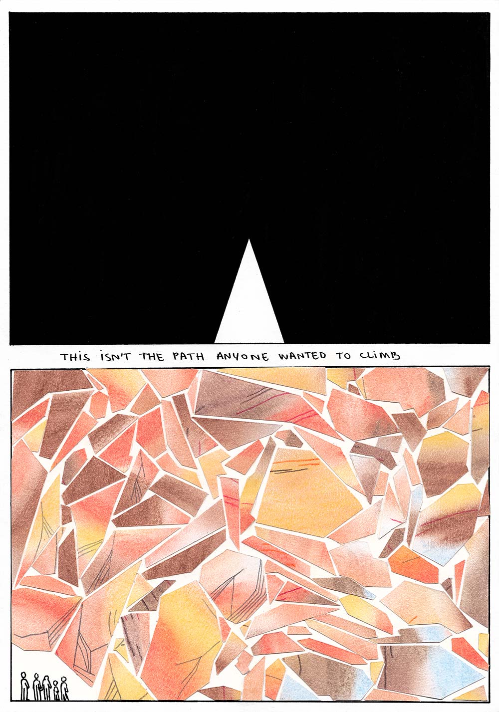 - Holding On- page 4