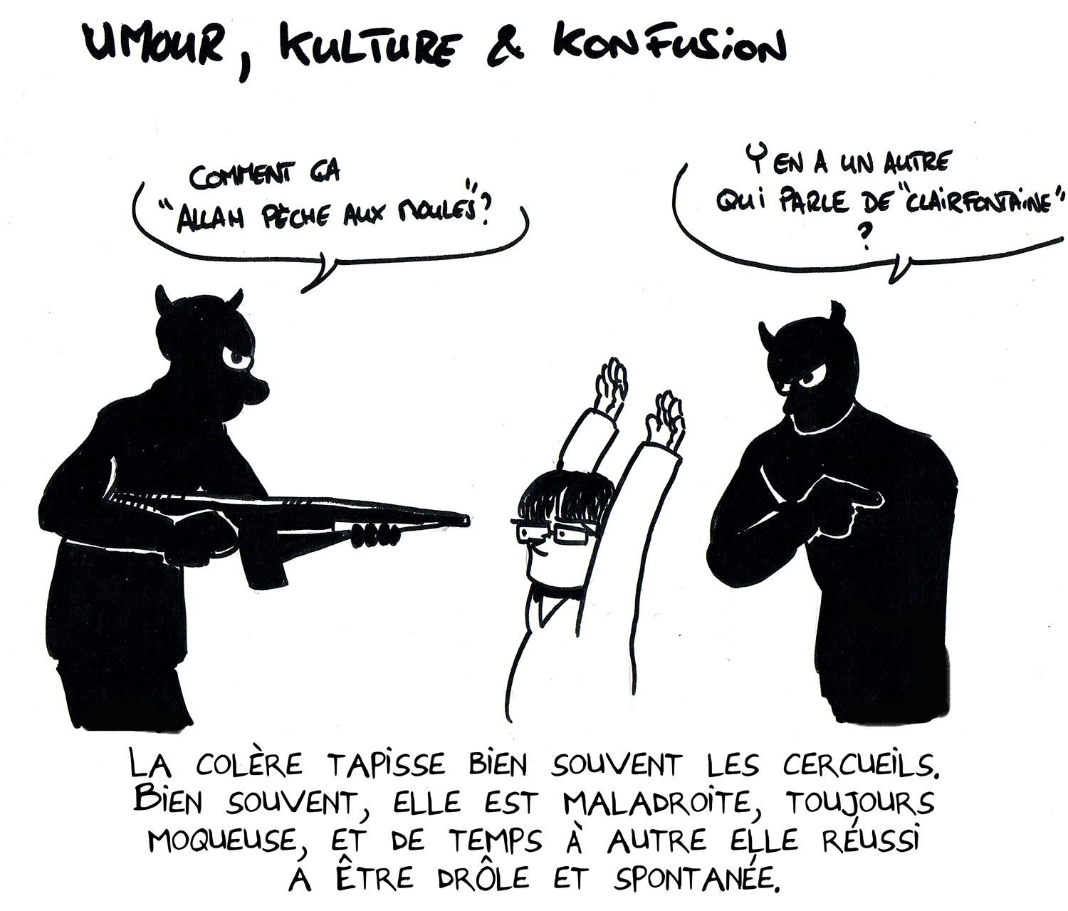 - Le cercueil à deux places- page 5