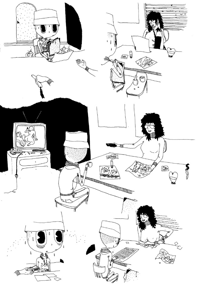 - LA RESPONSABILITÉ QUE DONNE LE FAIT D'AVOIR DEUX JAMBES- page 6