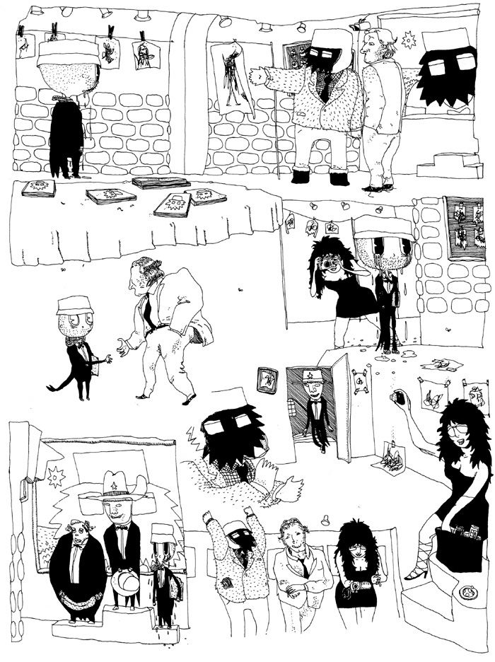 - LA RESPONSABILITÉ QUE DONNE LE FAIT D'AVOIR DEUX JAMBES- page 11