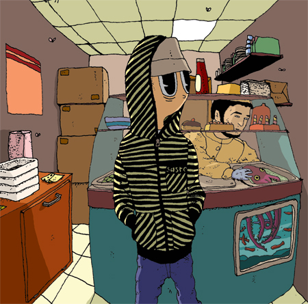 - La Mémoire En Miettes- page 20