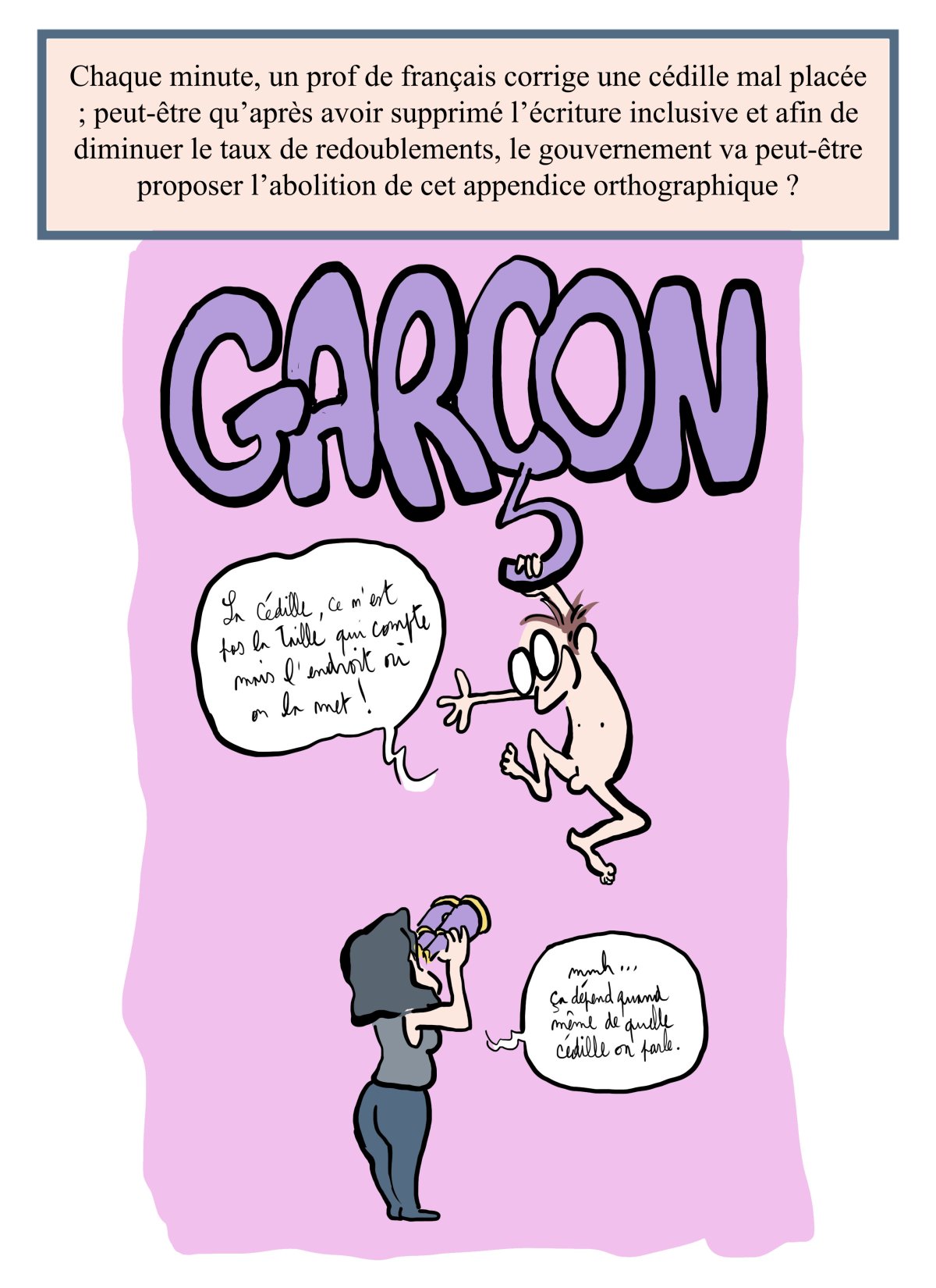 - Ma vie de prof (c'est un titre de merde, on est d'accord)- page 479