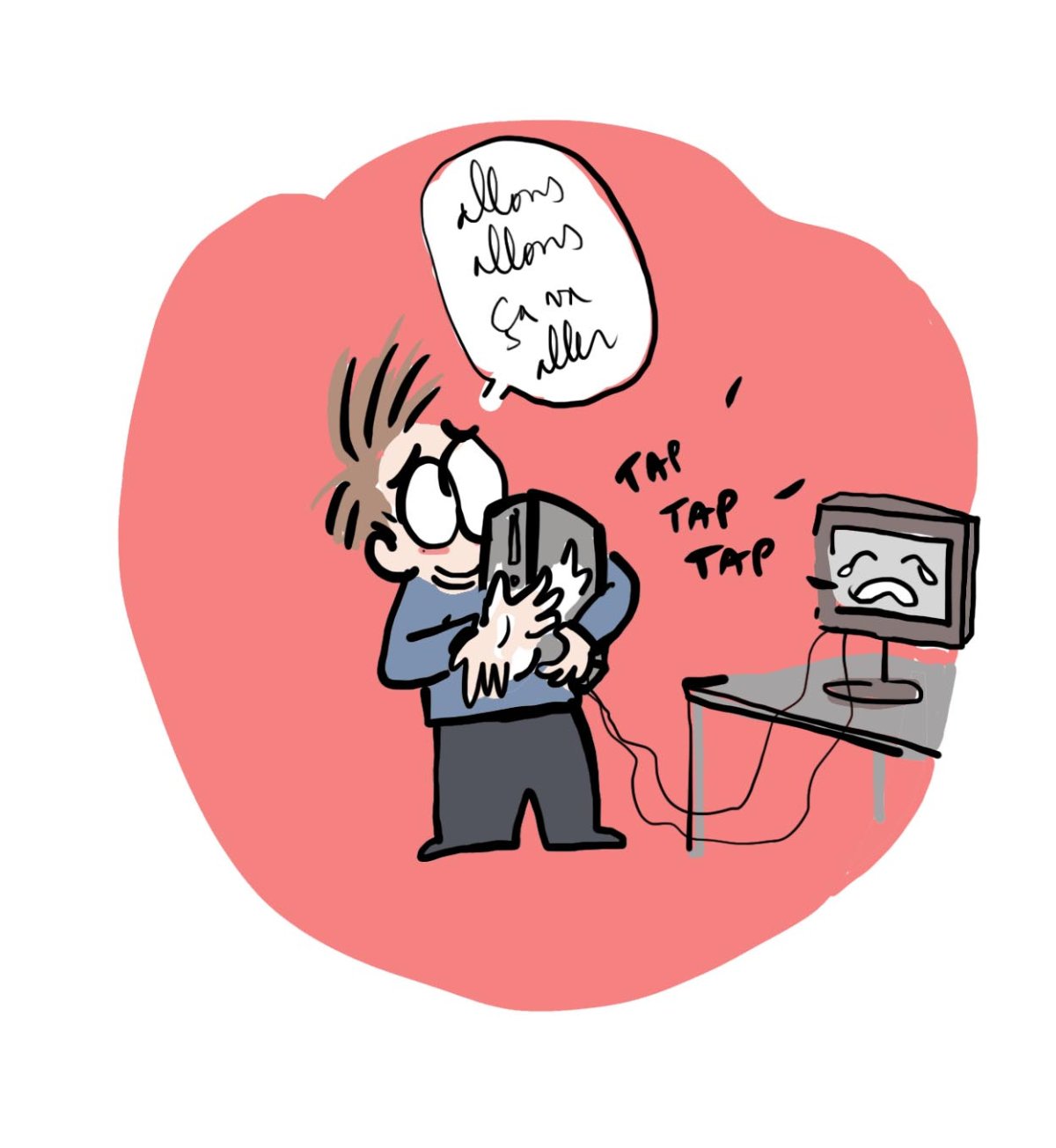 - Ma vie de prof (c'est un titre de merde, on est d'accord)- page 451