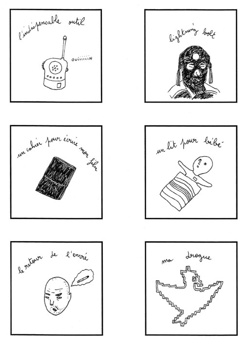 - Les petites choses- page 7