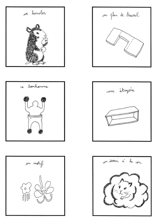 - Les petites choses- page 29