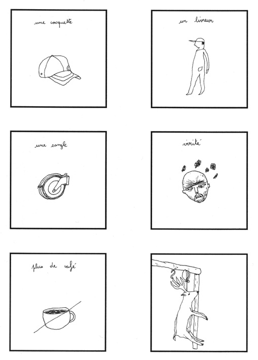 - Les petites choses- page 31