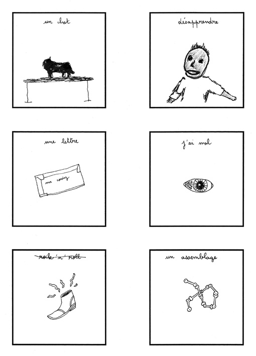 - Les petites choses- page 42