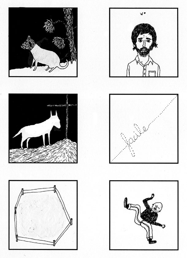 - Les petites choses- page 70