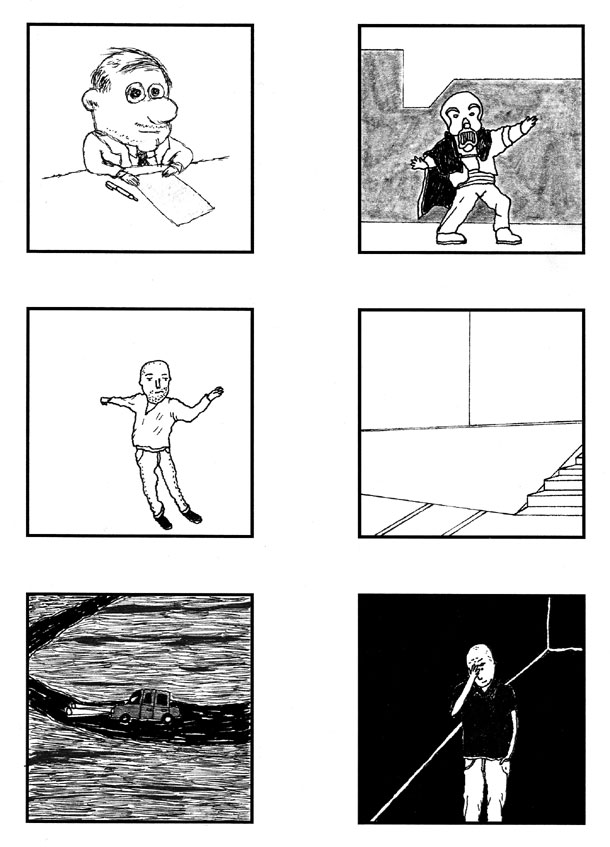 - Les petites choses- page 72