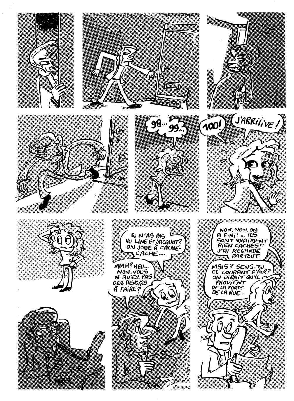 - les nerfs à vifs- page 20