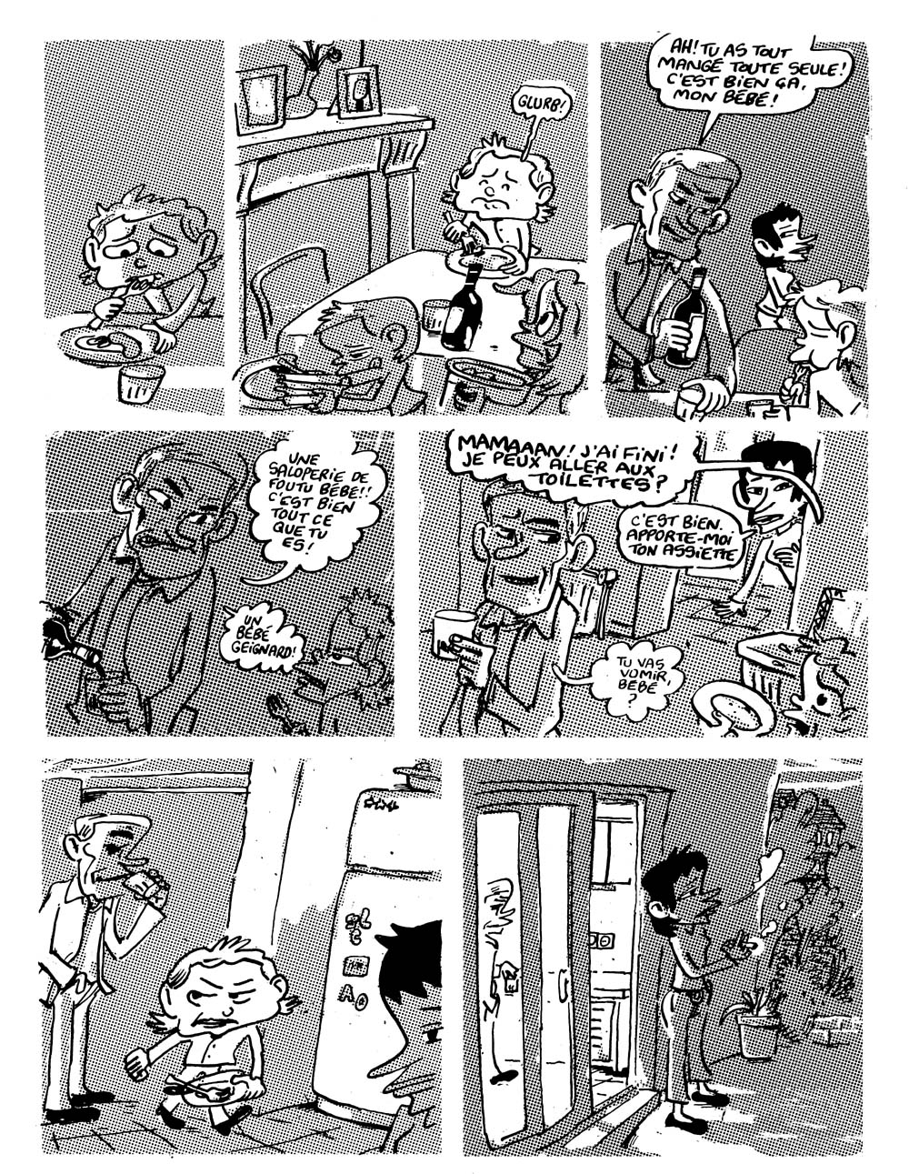 - les nerfs à vifs- page 5