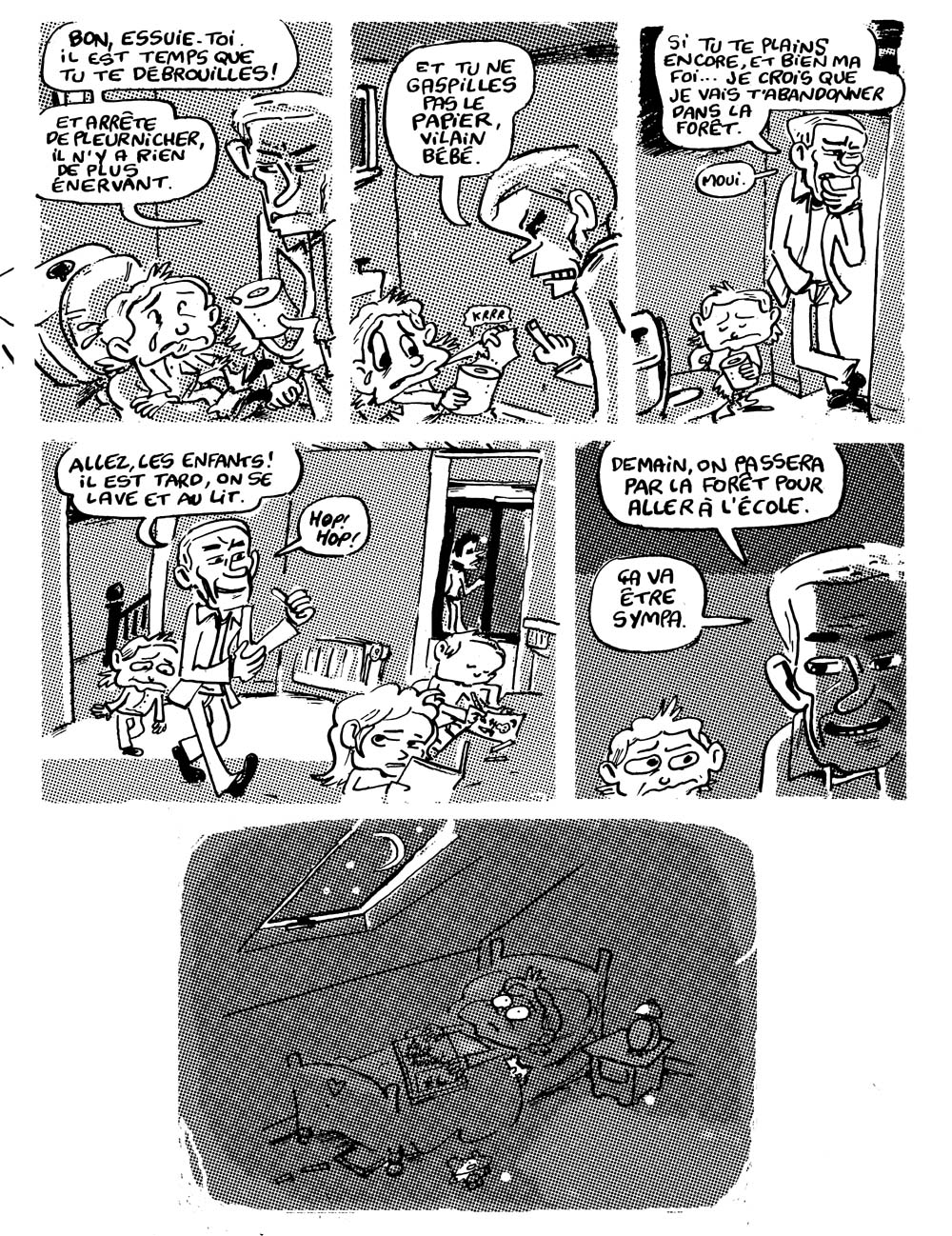 - les nerfs à vifs- page 8