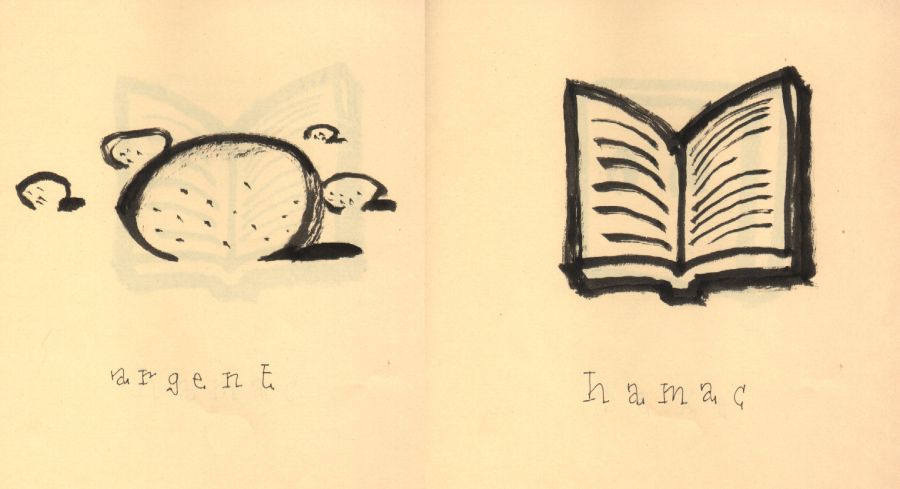 - Le livre d'image- page 15