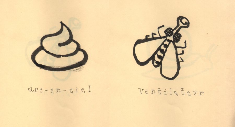 - Le livre d'image- page 20