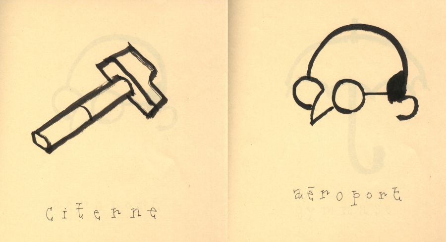 - Le livre d'image- page 8