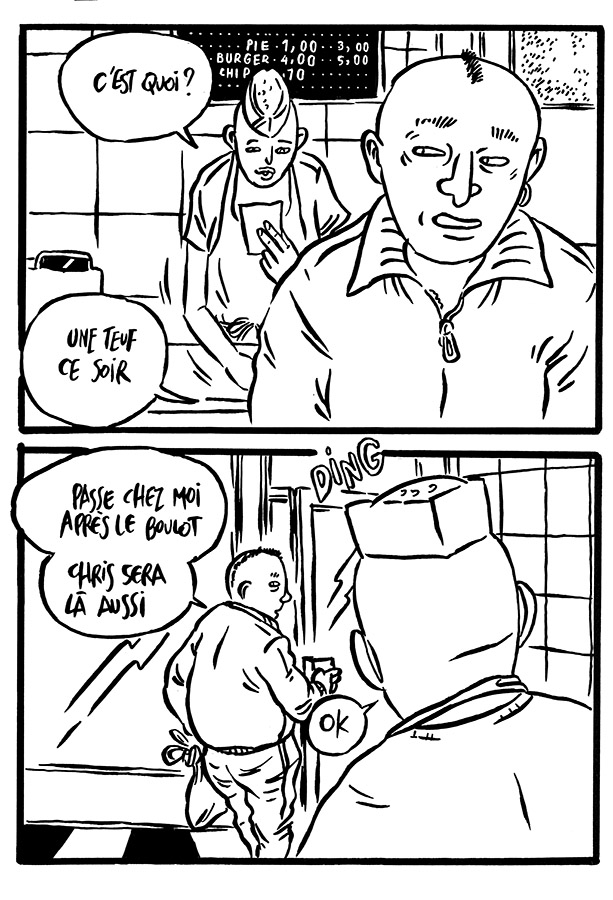 - Fishcakes- page 31