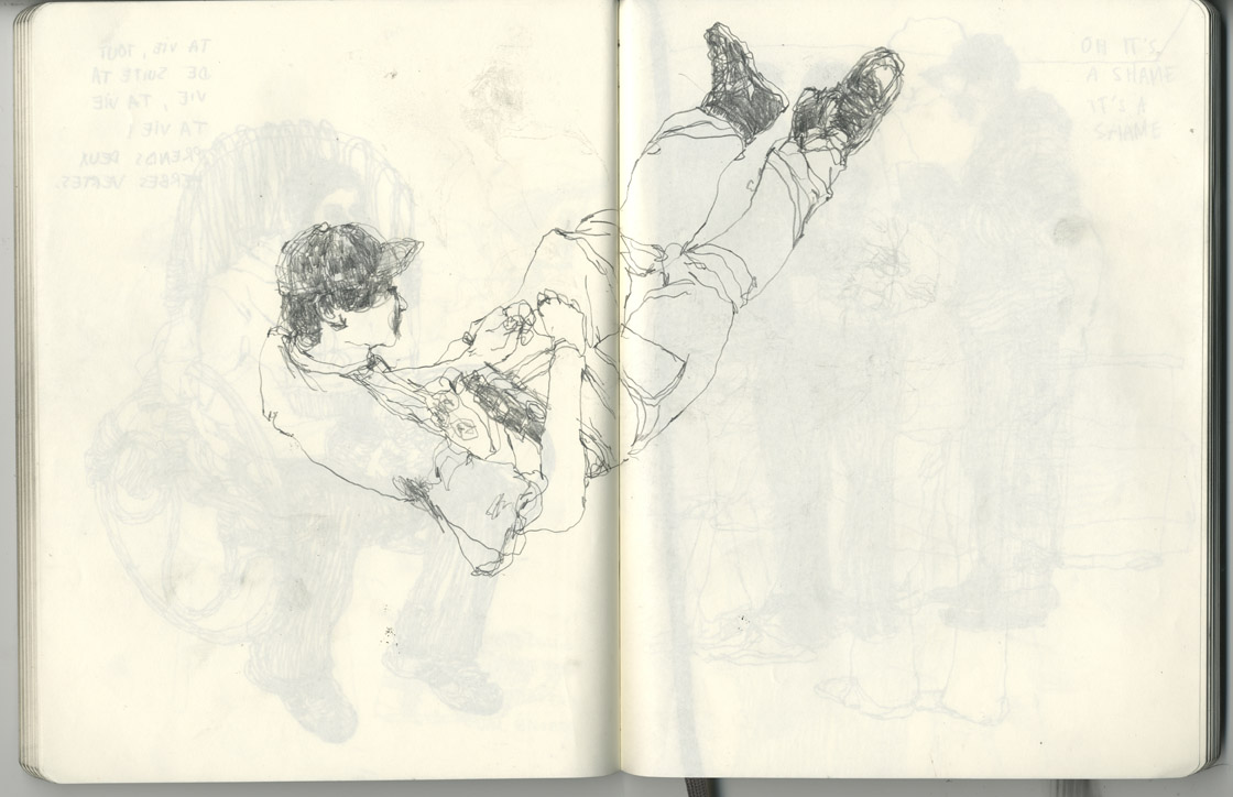 - RIRI, FIFI, LOULOU.- page 41